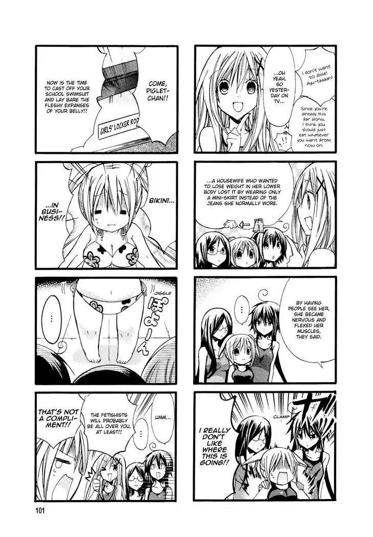 Pocha Pocha Suieibu Chapter 13 3